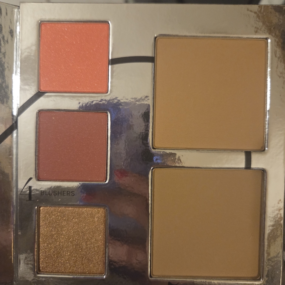 Woosh Beauty "Fold Out Face" complete Makeup Palette - Picture 10 of 17